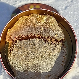 karakovan petek balı