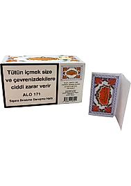 MŞK Arap kağıdı (1 deste)