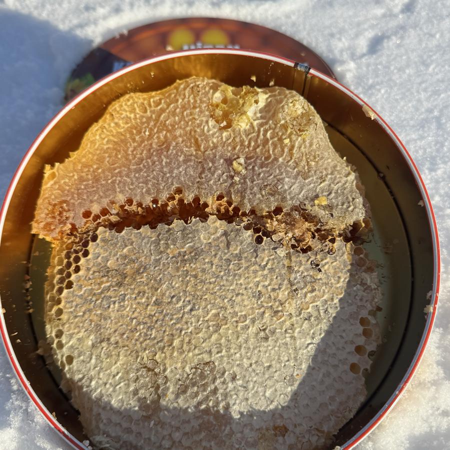 karakovan petek balı