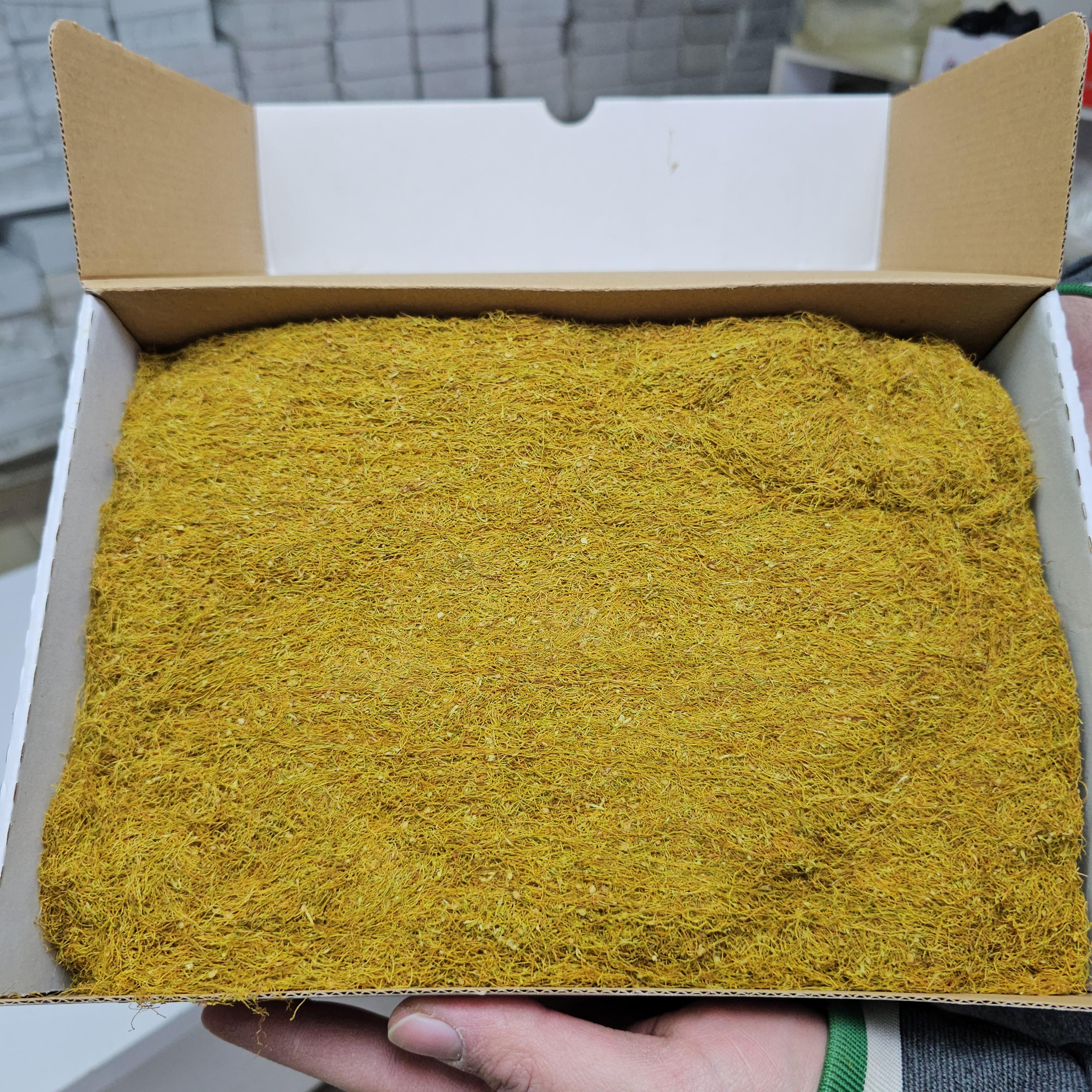 Herves 1. kalite
