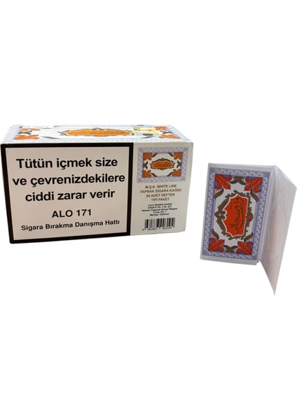 MŞK Arap kağıdı 1 paket (90 deste)